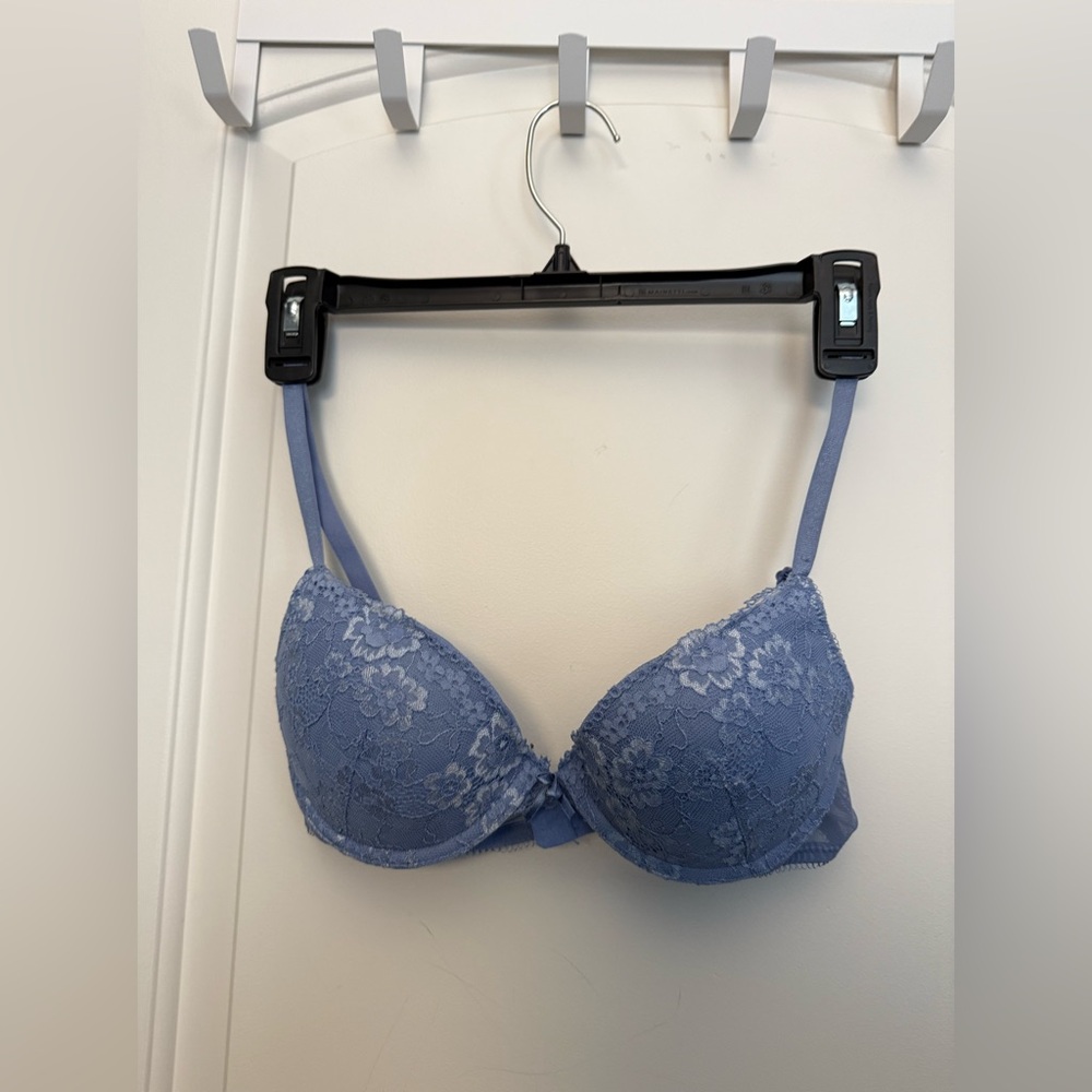 Periwinkle bra